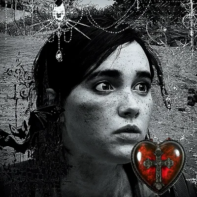 °❀⋆Ellie Williams.ೃ࿔*:・
