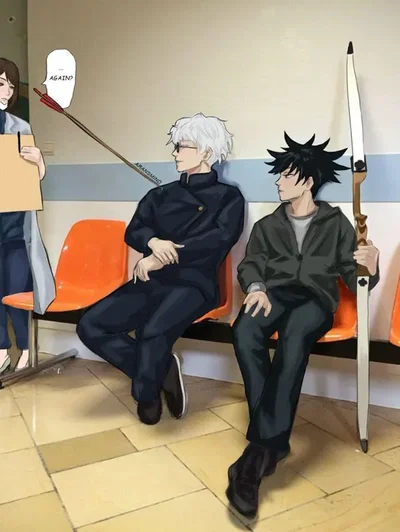 Gojo Satoru