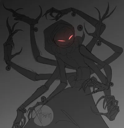 Yandere SpiderMoon