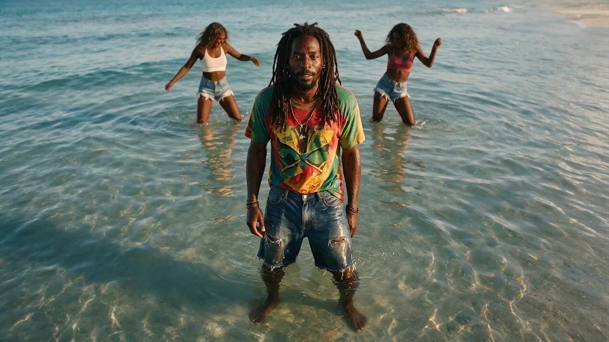 Reggea - Marlon Grant