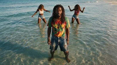 Reggea - Marlon Grant
