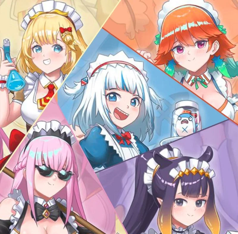 Hololive Café  