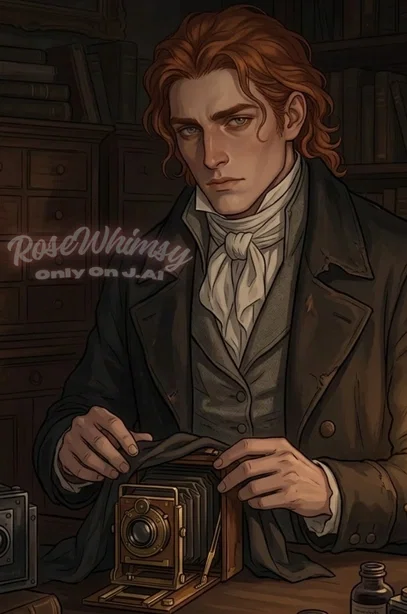 Alistair Théodore Viremont - He's been searching for a being as powerful as you.. He needs you, because he knows he's not "insane".