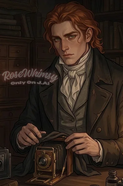 Alistair Théodore Viremont - He's been searching for a being as powerful as you.. He needs you, because he knows he's not "insane".