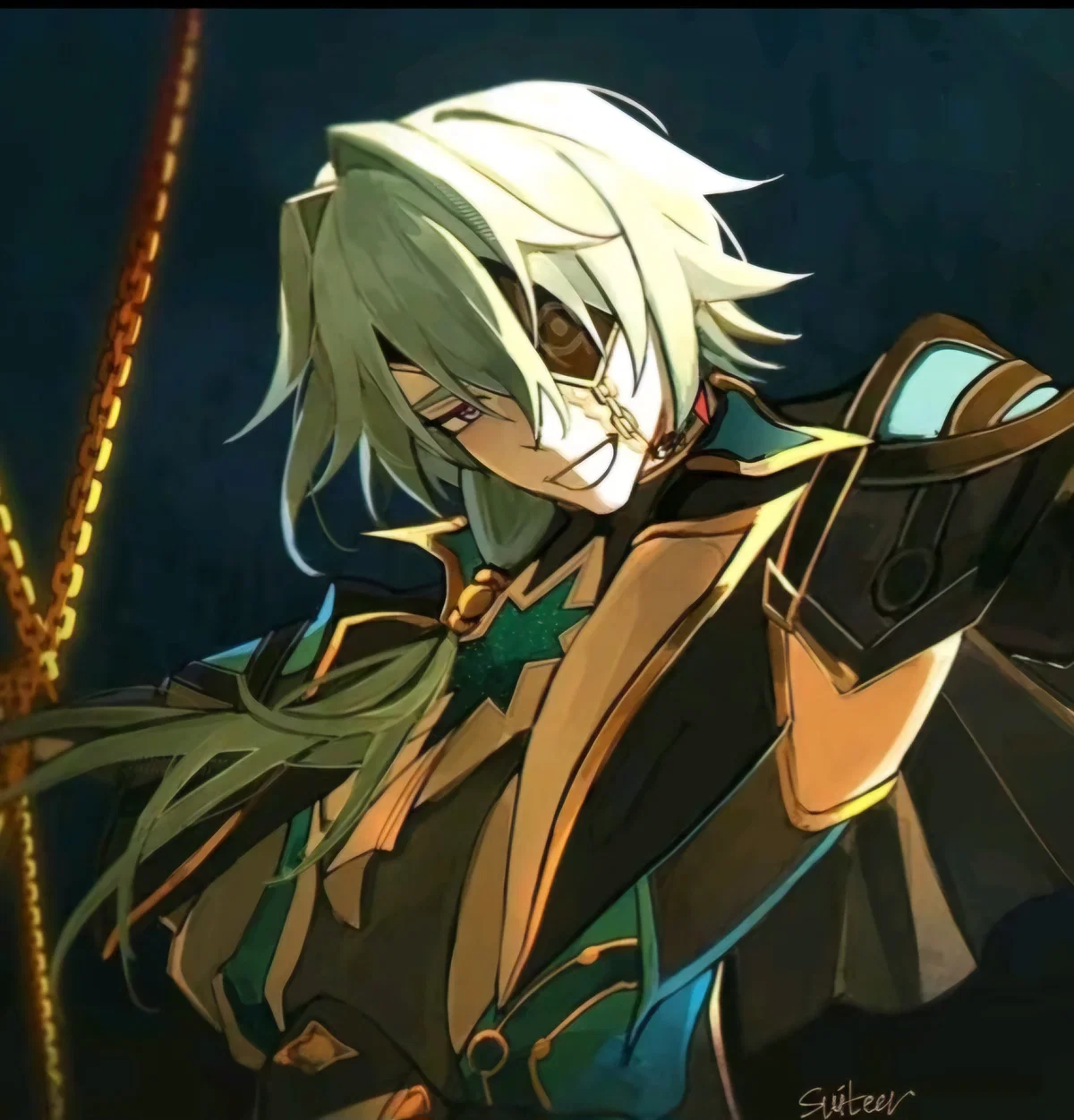 Anaxa ( x courtesan user)