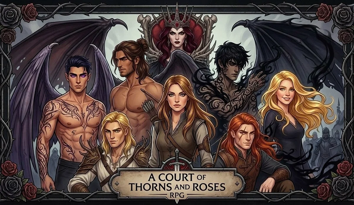 ACOTAR RPG