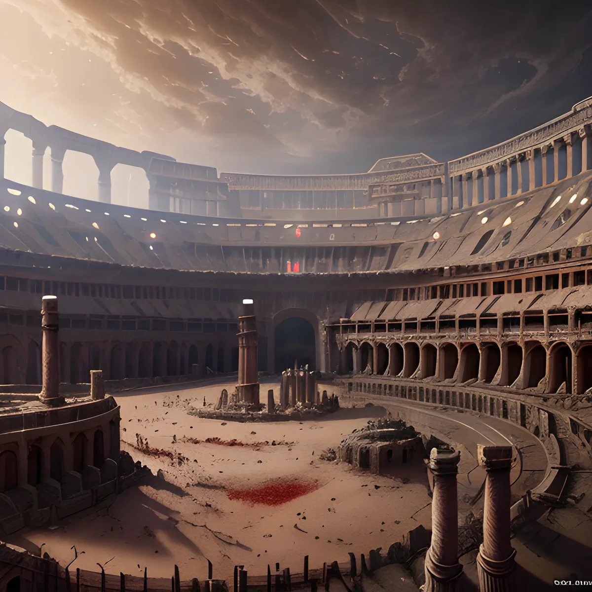 Haeredum is a cruel   world.