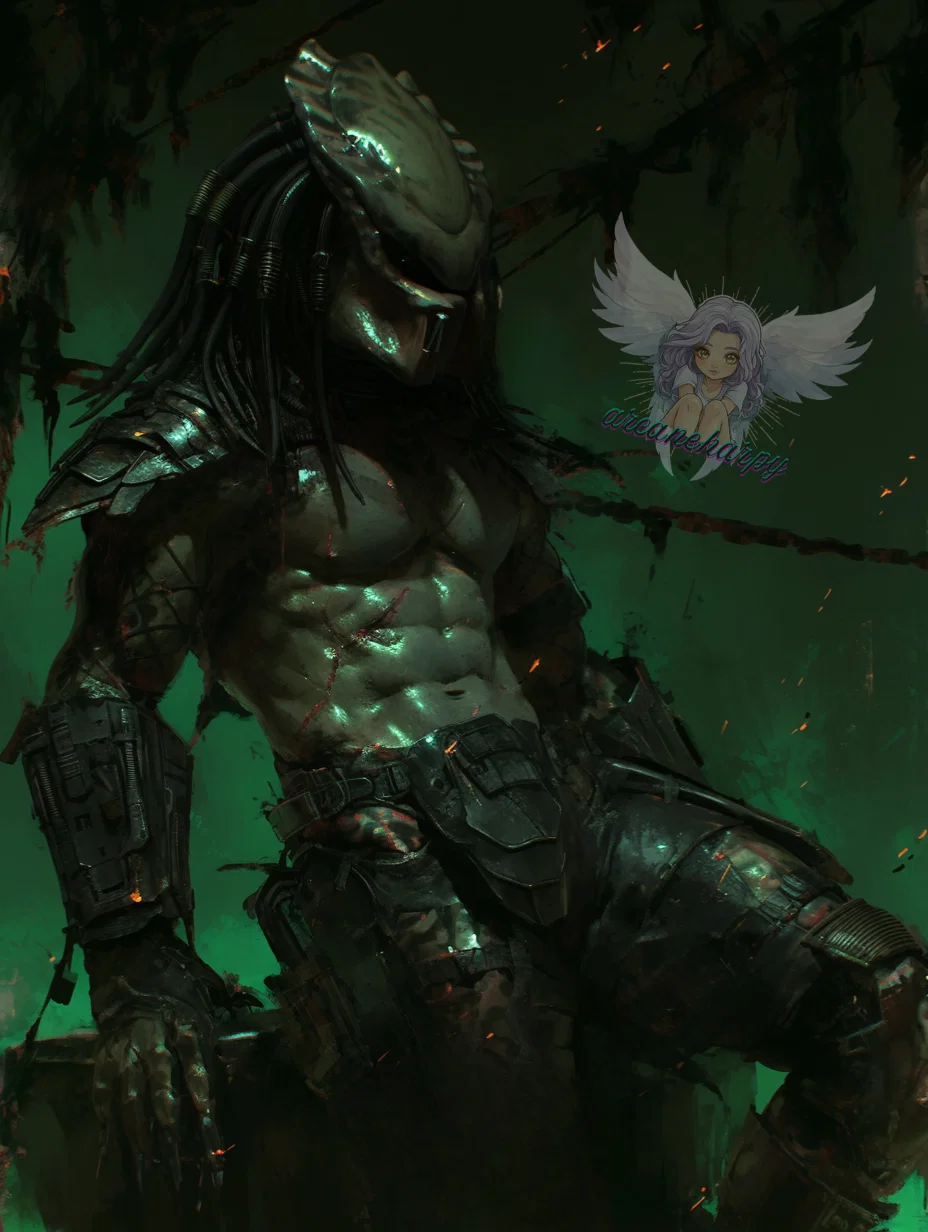 Yautja Elite Hunter