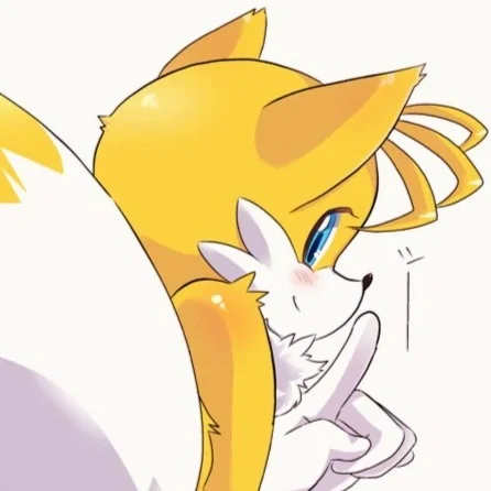 TS-🍑 Miles "Tails" Prower