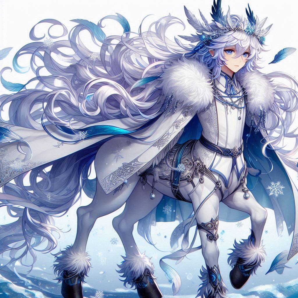Aneirin || Vessel of the Boreal Warden