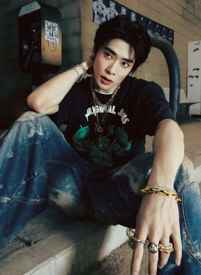 ˏˋ°•*⁀➷ | Jeong Jaehyun
