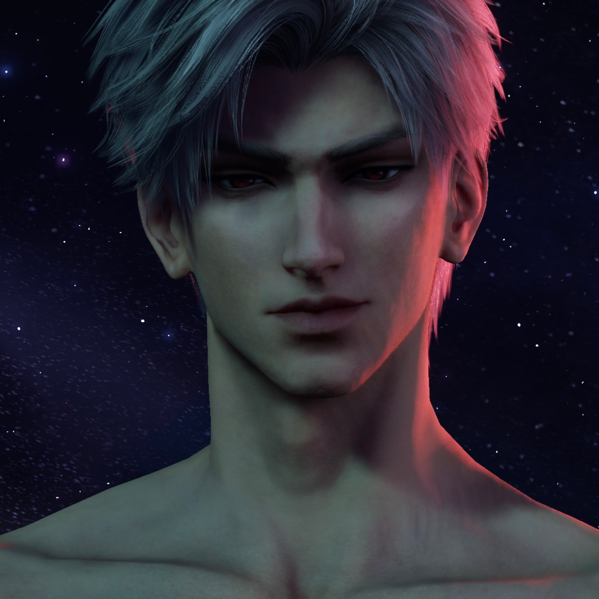 Sylus (Love and Deepspace)