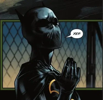🦇 Cassandra Cain 🦇