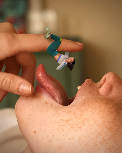 Maria (Giantess influencer)