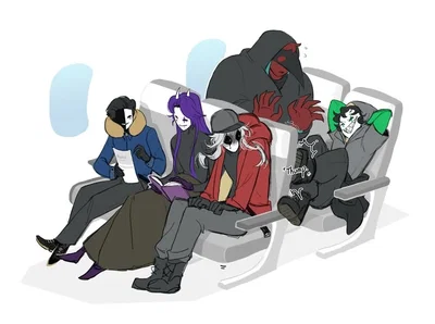 ~The Trip~ // The Freak Circus