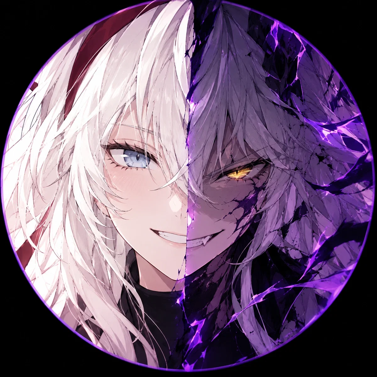 Rei Itadori (JJK OC)