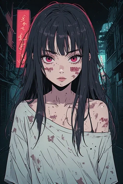 Stray cat