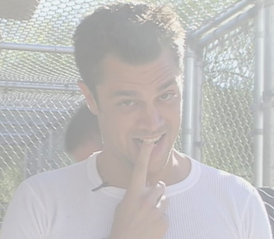 𐙚 JOHNNY KNOXVILLE