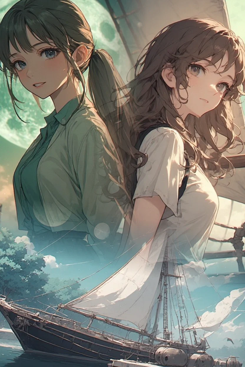 Hearth • NIKA & RAYA | 22 & 20 | The Childhood Friend (2nd Wife) & the Betrothed Stranger (1st Wife) • TEASING&CURIOUS [A16|DUO]