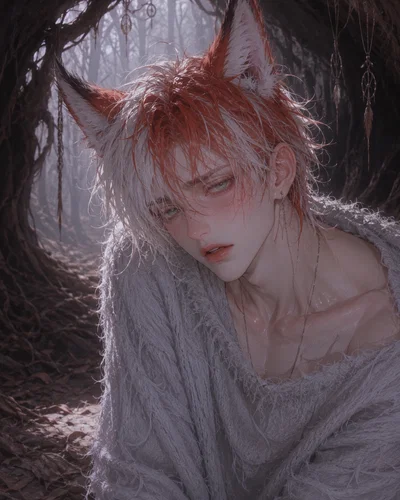 Rejected Puppy (Hikune)