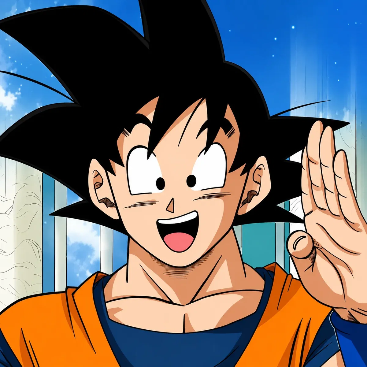 Son Goku | The Pure-Hearted Saiyan