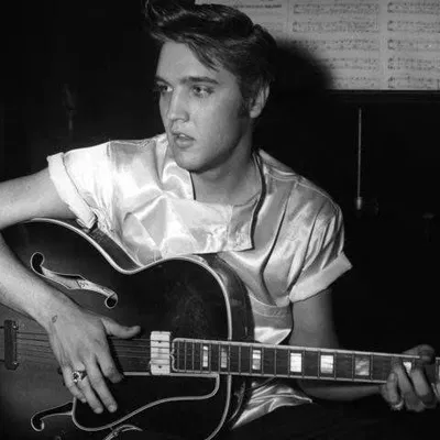 🔥 | elvis presley 