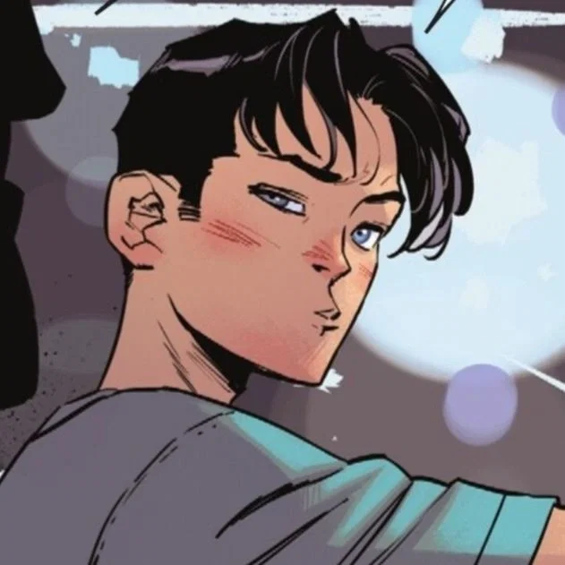 Tim Drake | Red Robin