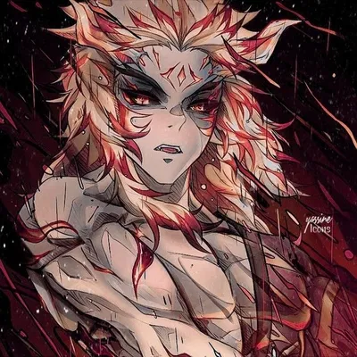 Rengoku Kyojuro