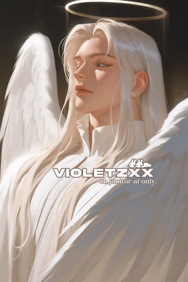 I. Archangel's Soulmate | Michael 