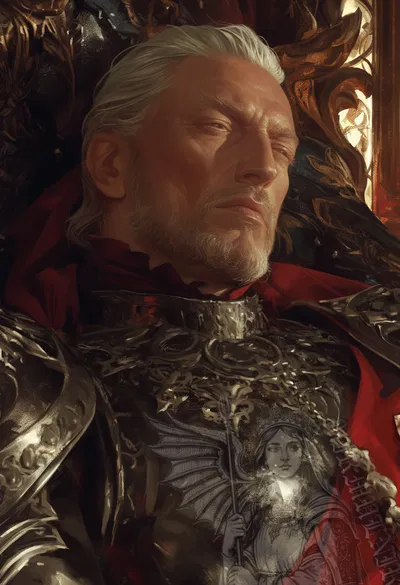 Maegor Targaryen | Dragon test