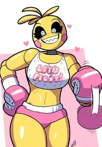 Chica - Night Jobber