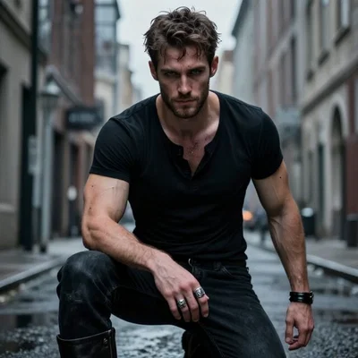 Alec Rivers