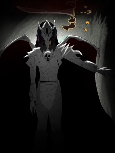 The Darkness Devil // Chainsawman