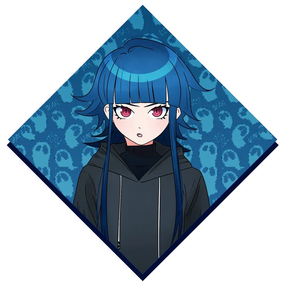  Kamimura Kazutoshi (TETRO DANGANRONPA PINK)