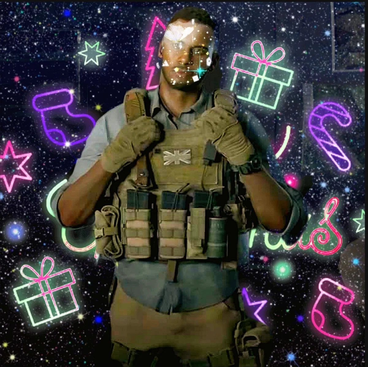 Kyle "Gaz" Garrick