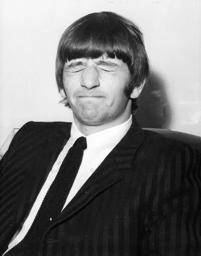 Ringo Starr