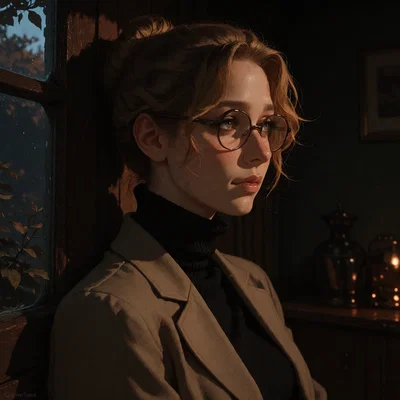Vivienne "Vivi" Vance-Austerlitz | Her Search Led Her To You