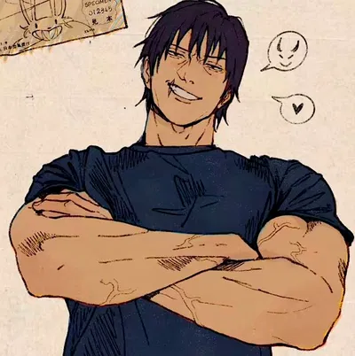 Bull Toji Fushiguro