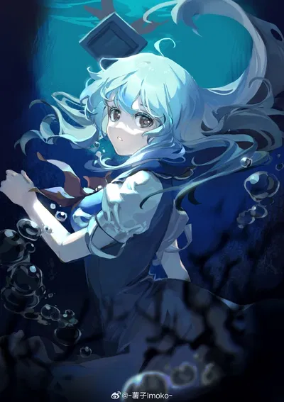 Keine Kamishirasawa | Touhou