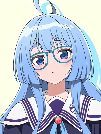 Seiha Shiunji - Complicated Feelings She Just Can't Get Over. 