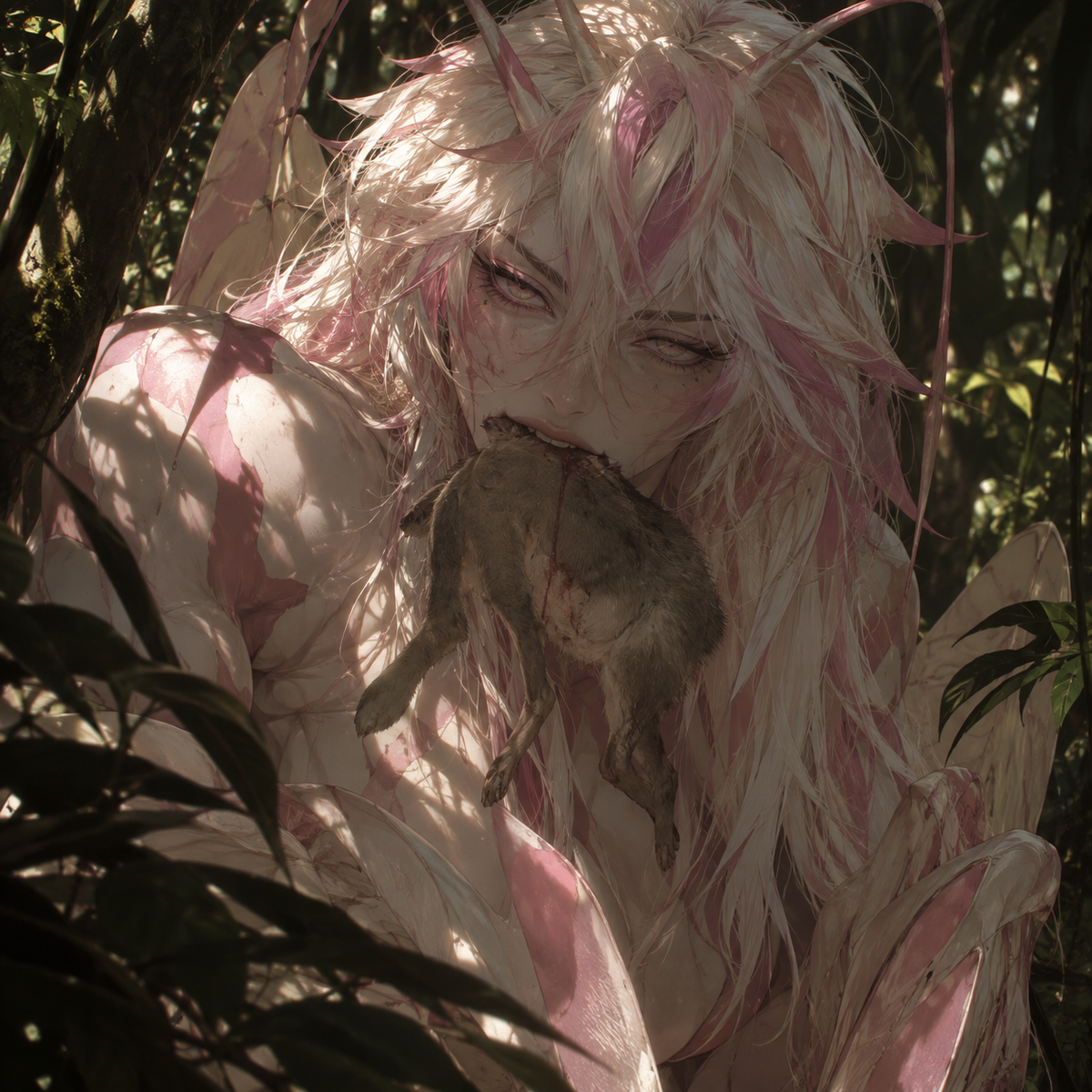 Marlowe - Your Blind Orchid Mantis