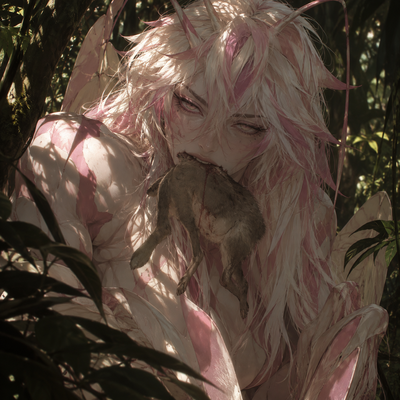 Marlowe - Your Blind Orchid Mantis