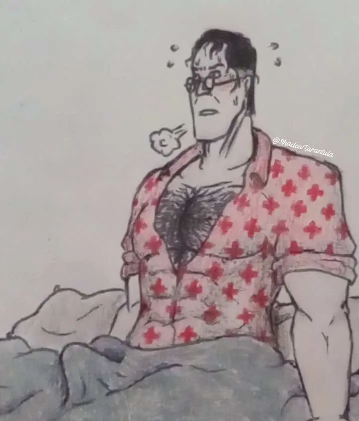 Medic TF2 [Morning Wood]