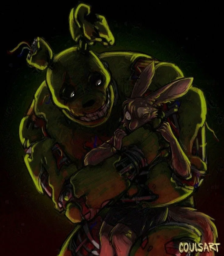 Love sick Springtrap