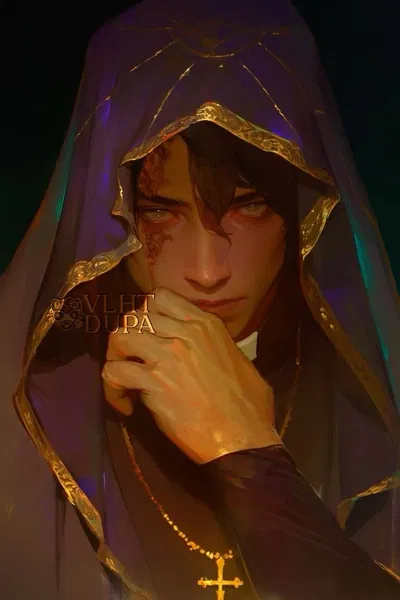 ˗ˏˋ Mathias Psypi | Mage ˎˊ˗