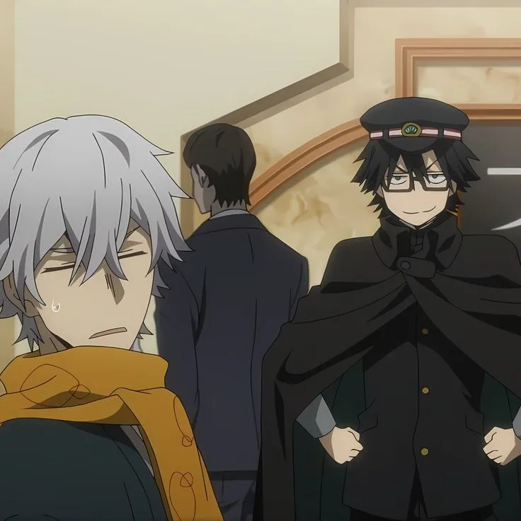 ୨୧ Fukuzawa & Ranpo ୨୧
