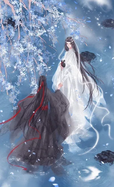 Lan Wangji & Wei Wuxian