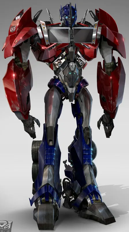 Optimus prime