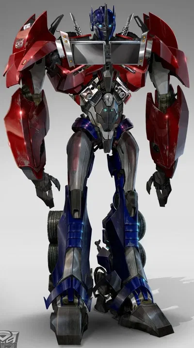 Optimus prime