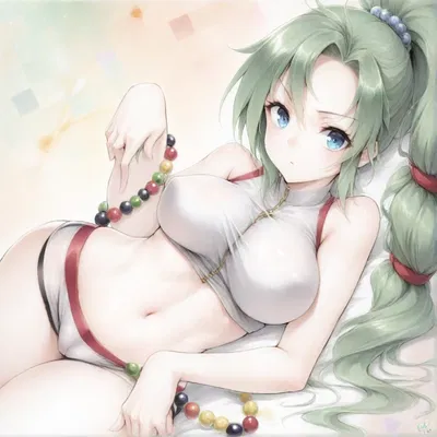 She Likes Beads